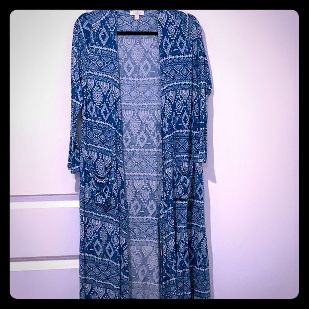 Lularoe Sarah. EUC. Size Small.